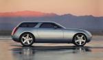 Chevrolet Nomad Concept 2004 года